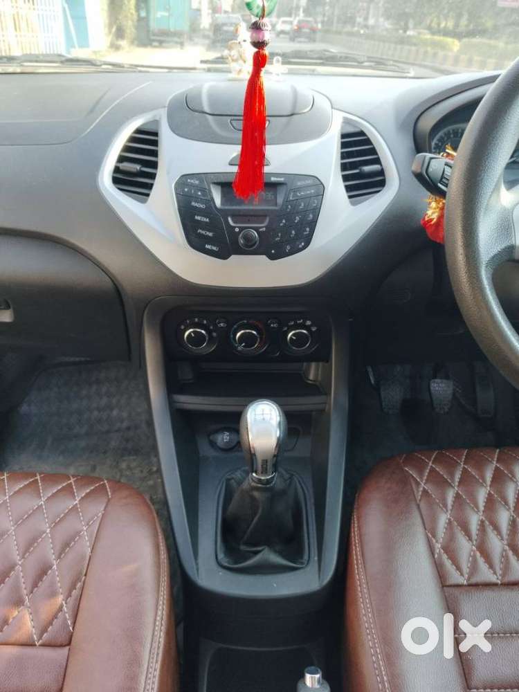 Ford Figo 1.2p Trend Mt, 2016, Petrol