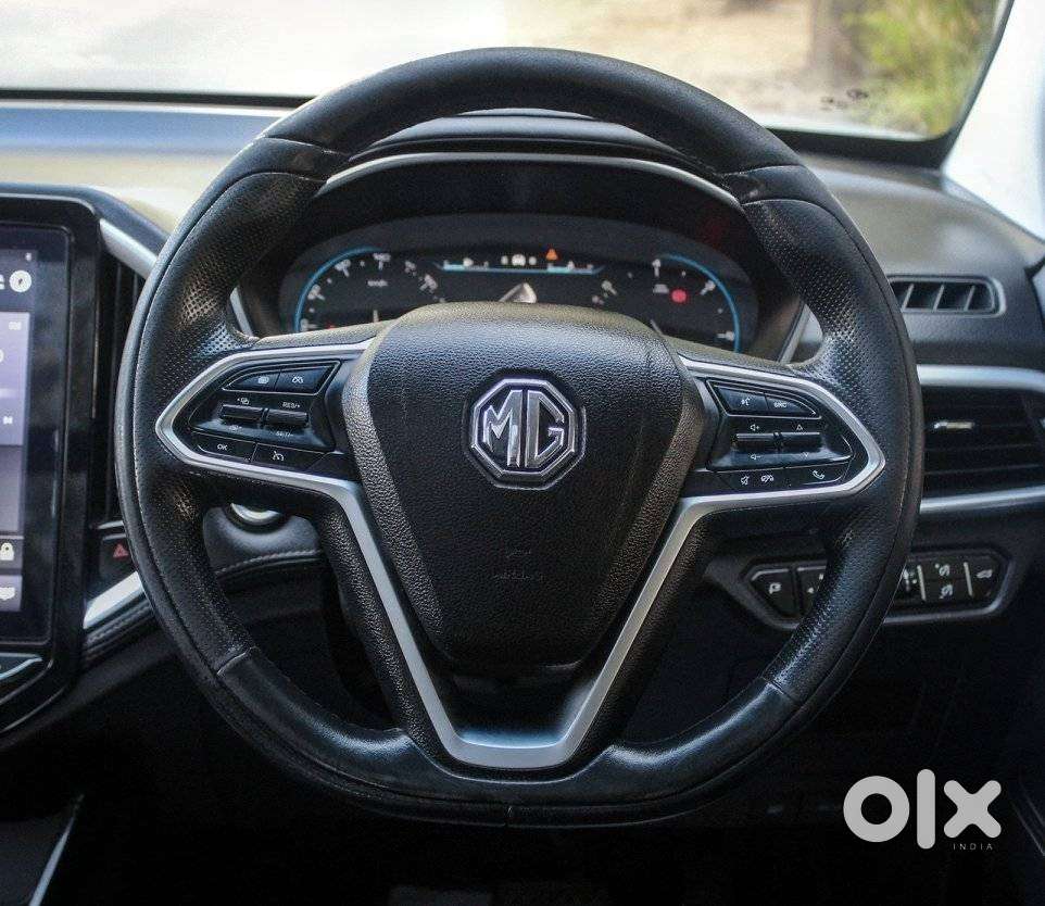 Mg Hector 1.5 Sharp Turbo Dct Petrol Dual Tone, 2020, Petrol