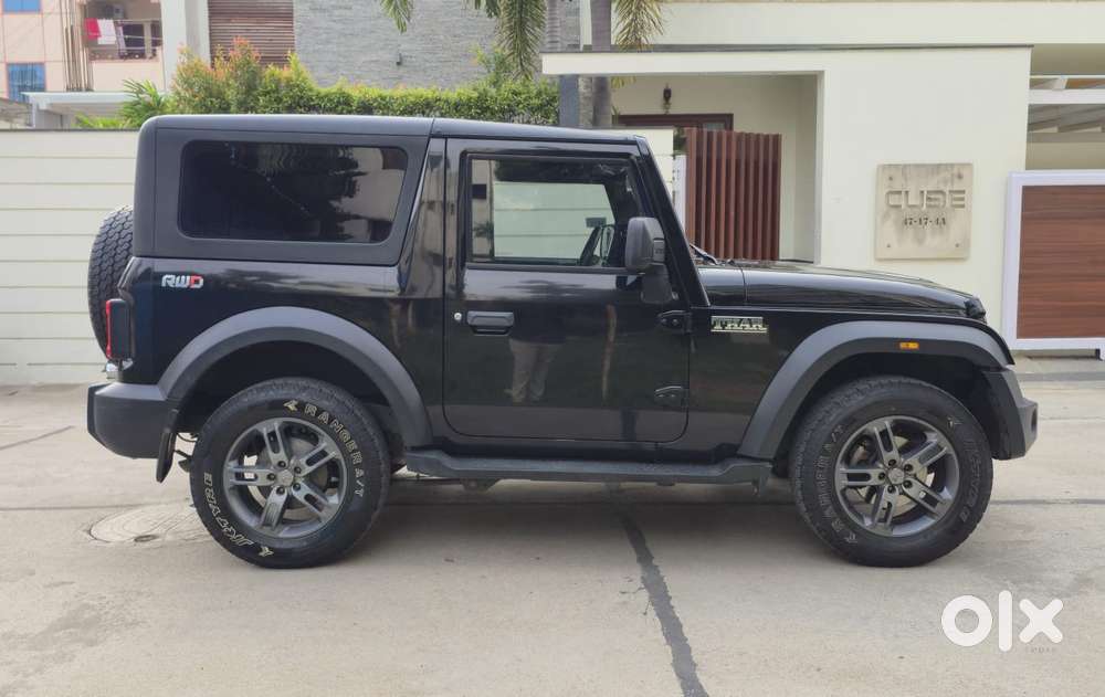 Mahindra Thar Lx Hard Top Diesel Mt Rwd, 2025, Diesel