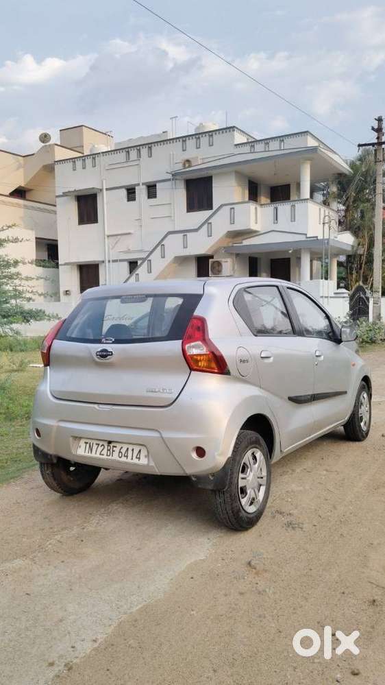 Datsun Redigo, 2017, Petrol