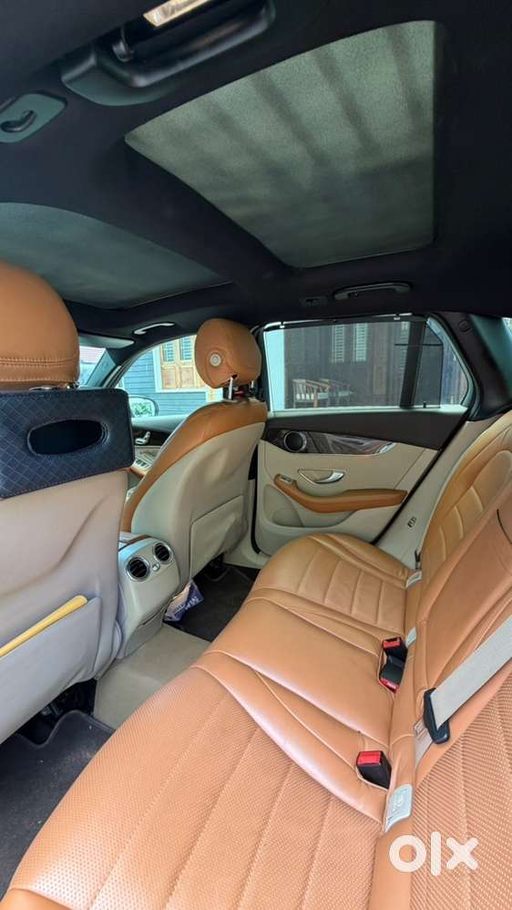Mercedes-benz Glc 2017 Diesel Well Maintained