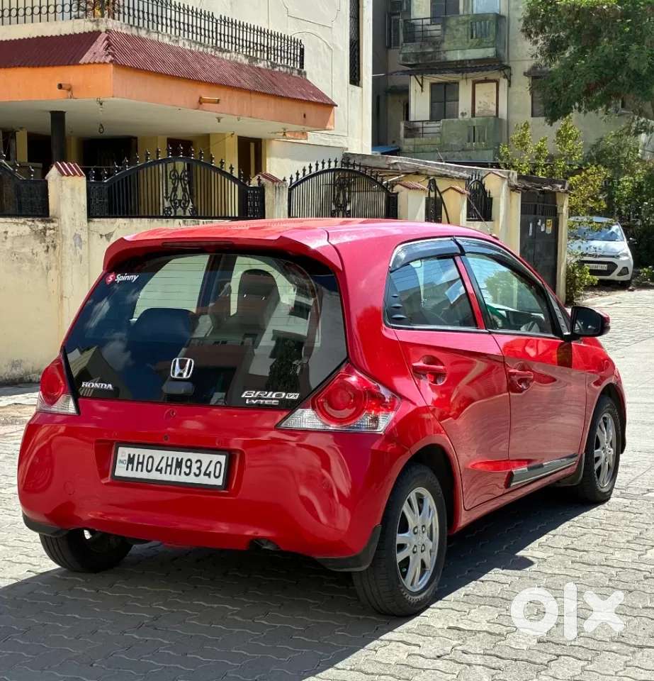 Honda Brio Vx At, 2018, Petrol