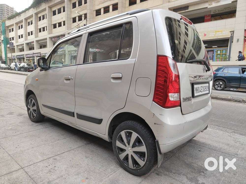 Maruti Suzuki Wagon R 1.0 2010-2019 Vxi (o), 2011, Petrol