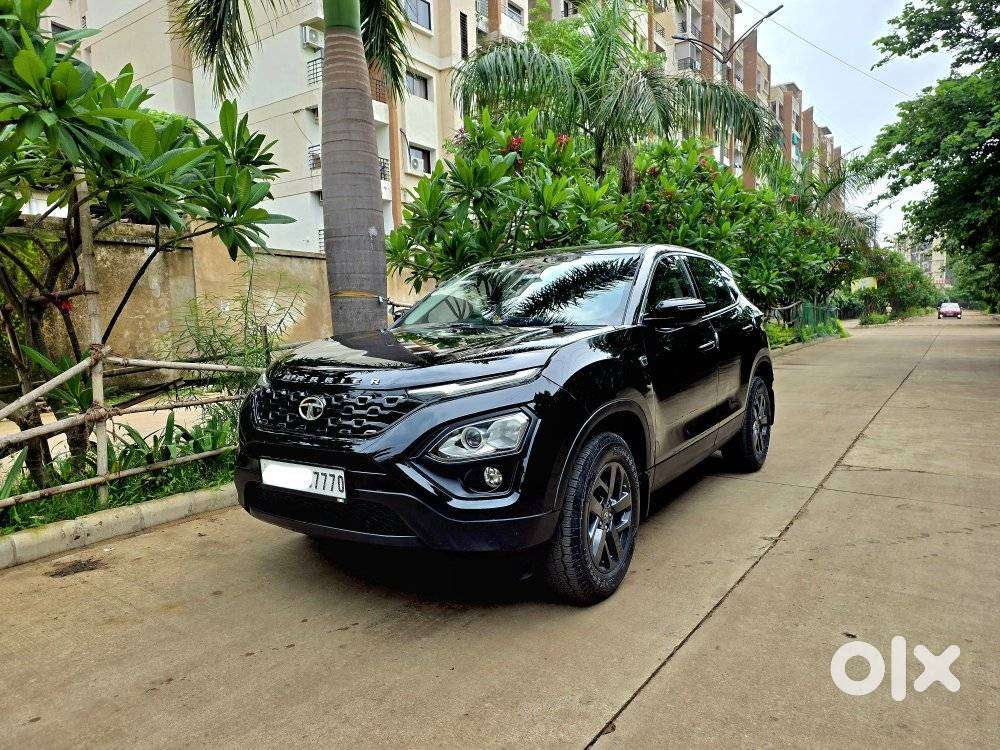 Tata Harrier Xz Plus Dark Edition, 2020, Diesel