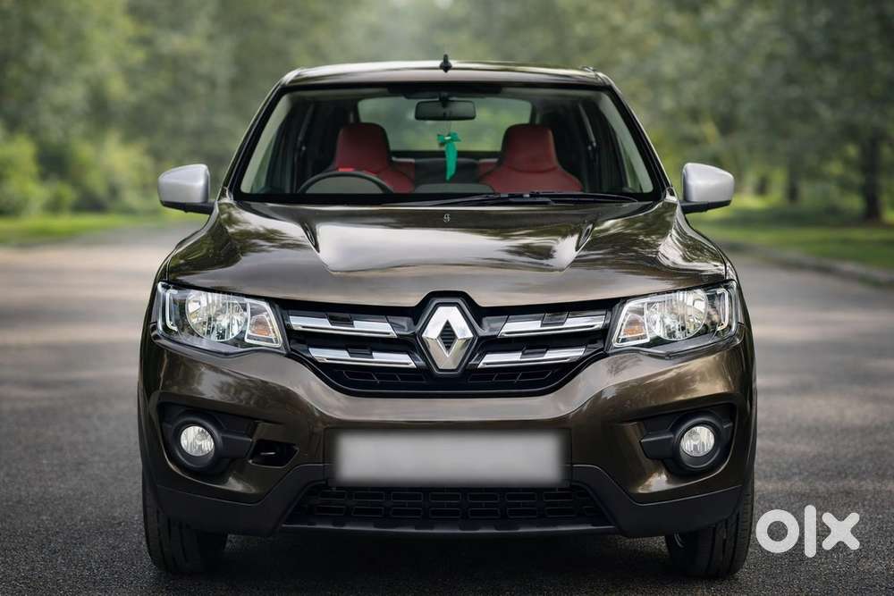 Renault Kwid 2019 Petrol Good Condition