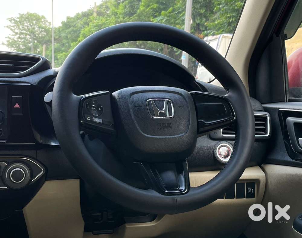 Honda Amaze V Cvt Petrol, 2019, Petrol
