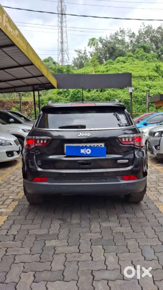 Jeep Compass 2.0 Longitude (o) Diesel, 2018, Diesel