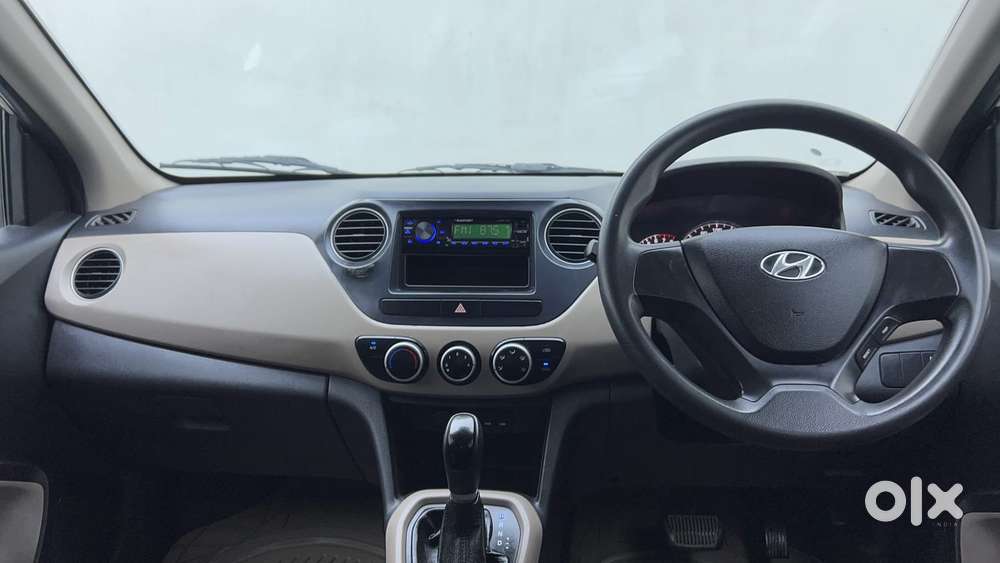 Hyundai Grand I10 [ ] 1.2 Kappa Vtvt Sportz At, 2013, Petrol