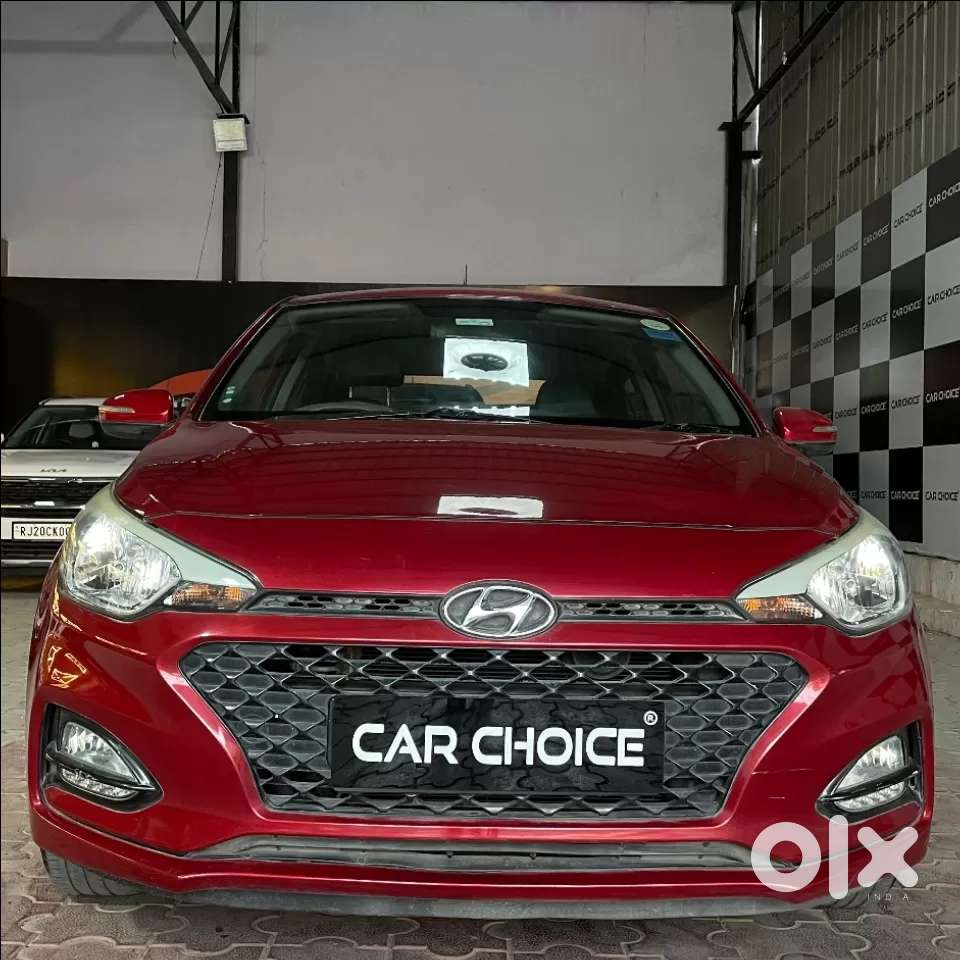 Hyundai Elite I20 [2018-2020] 1.2 Sportz, 2018, Petrol