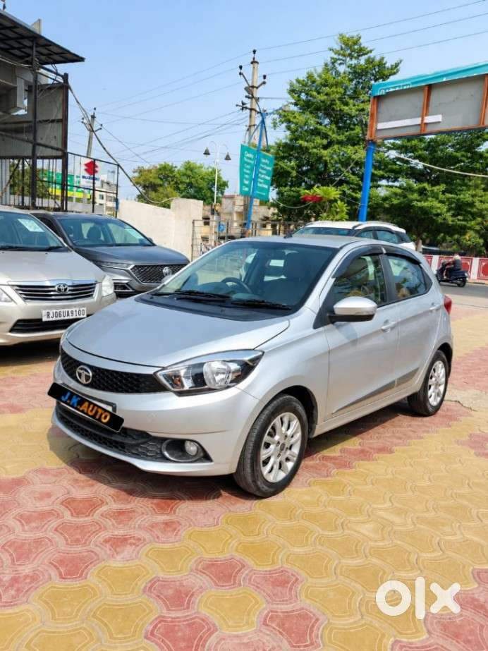 Tata Tiago Xz, 2017, Petrol