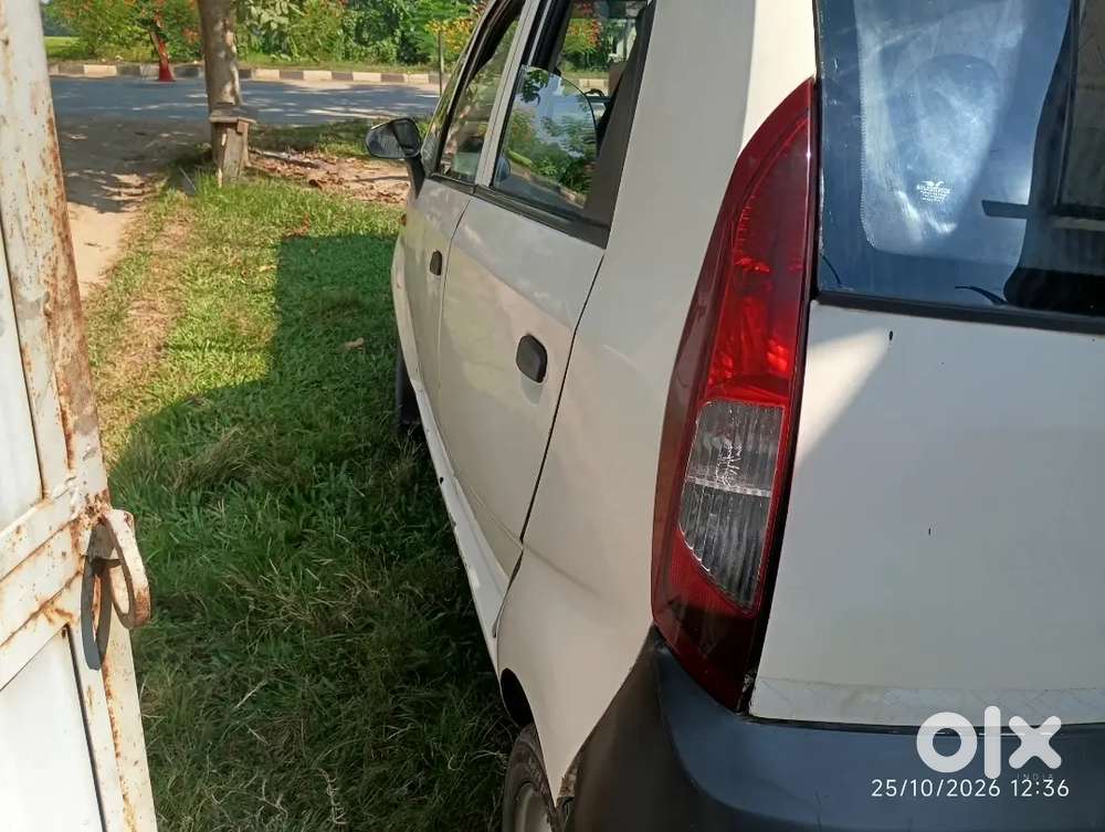 Tata Nano 2012 Petrol Manual