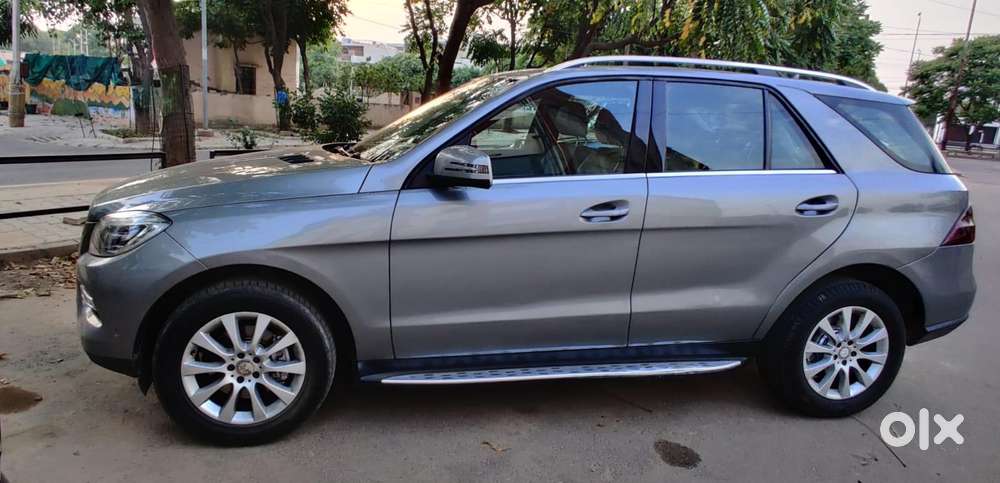 Mercedes-benz M-class Ml 250 Cdi, 2014, Diesel