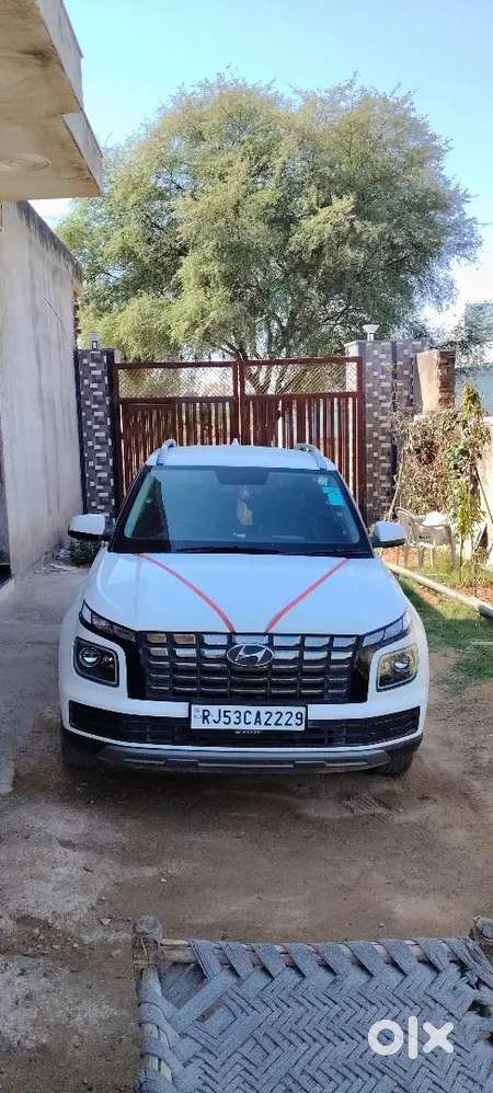 Hyundai Venue 2024