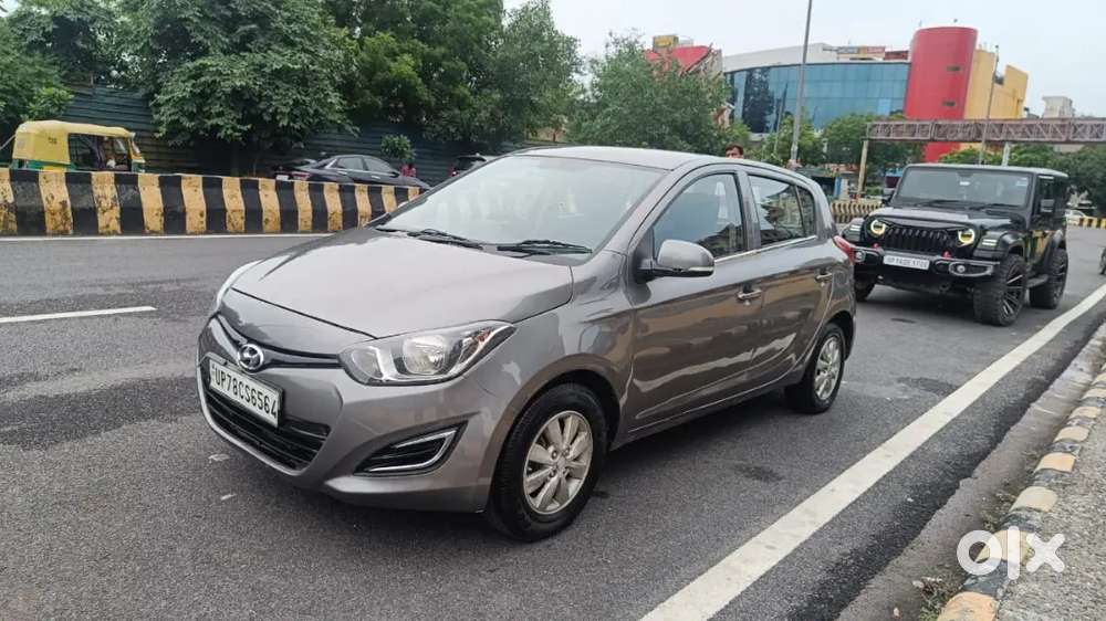 I20 Car Selling