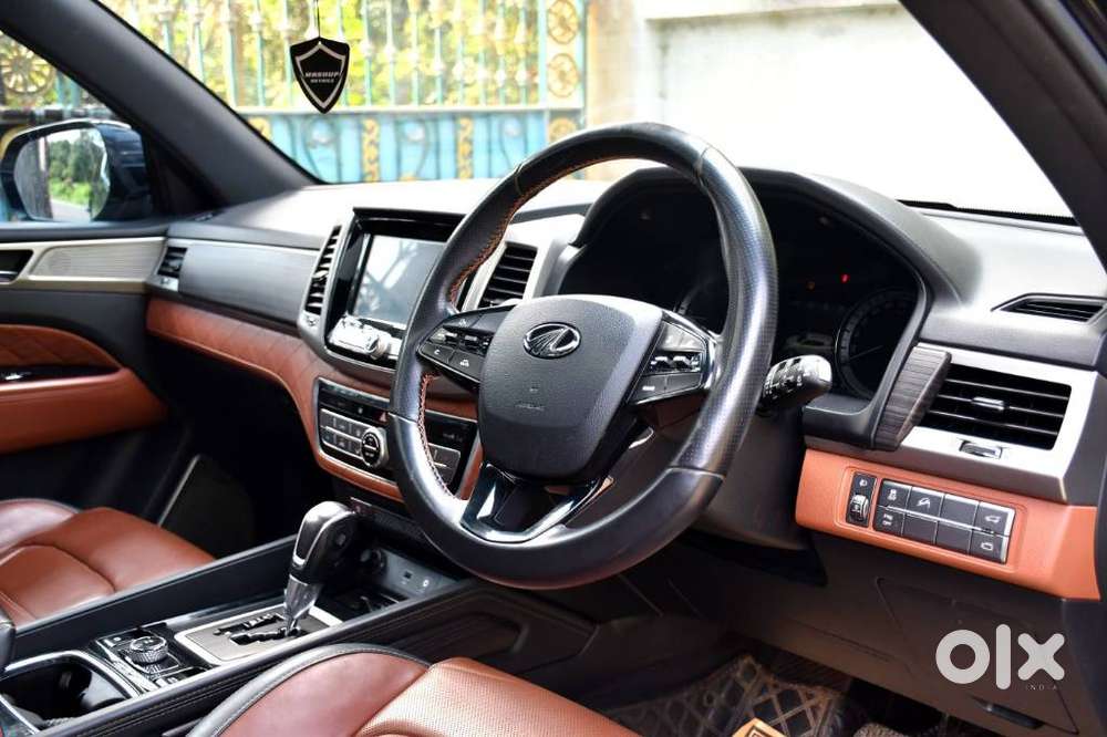 Mahindra Alturas G4 4wd At, 2021, Diesel