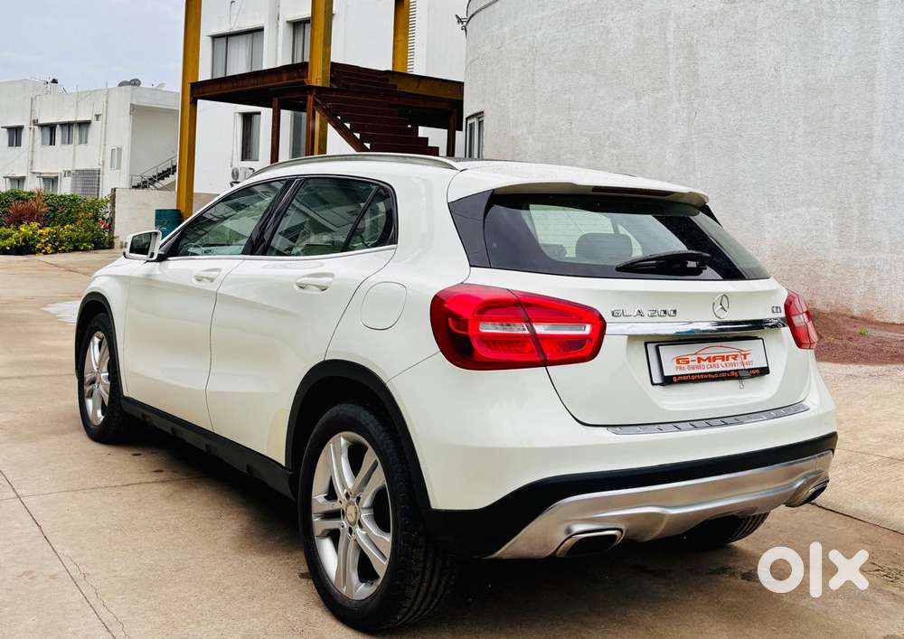 Mercedes-benz Gla 200, 2014, Diesel