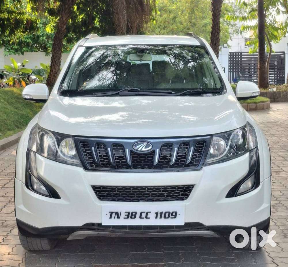 Mahindra Xuv500 W8 1.99 Mhawk, 2015, Diesel