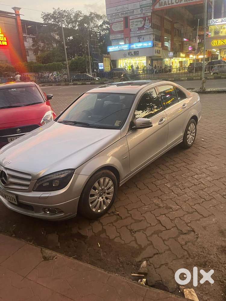 Mercedes-benz C-class 2011 Petrol Good Condition