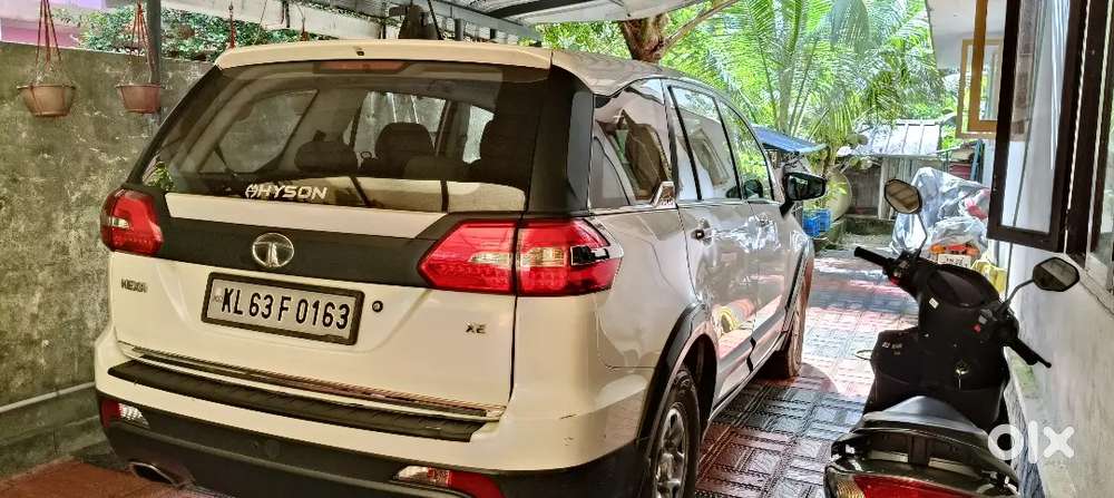 Tata Hexa Diesel 2018