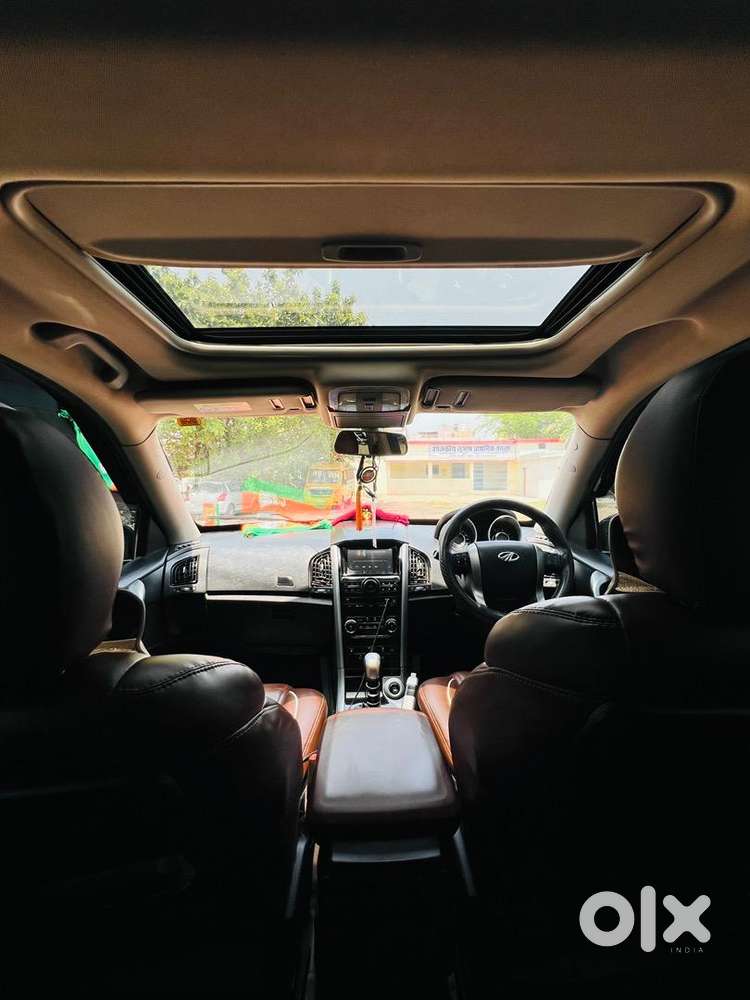 Mahindra Xuv500 2019 Diesel Well Maintained
