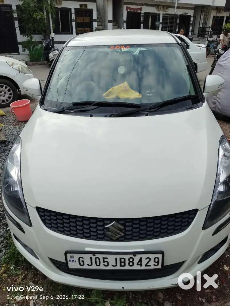 Maruti Swift Vdi 2012 Km Driven