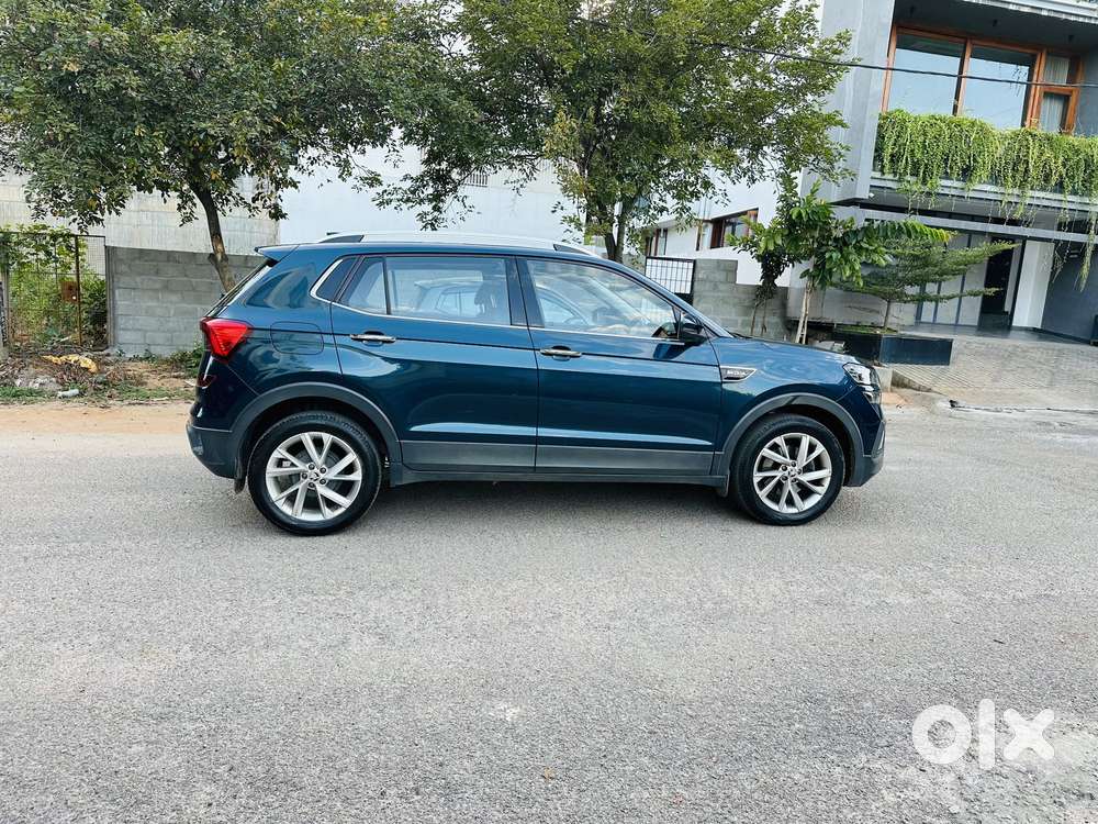 Skoda Kushaq 1.5 Tsi Style (6 Airbags) Dsg, 2024, Petrol