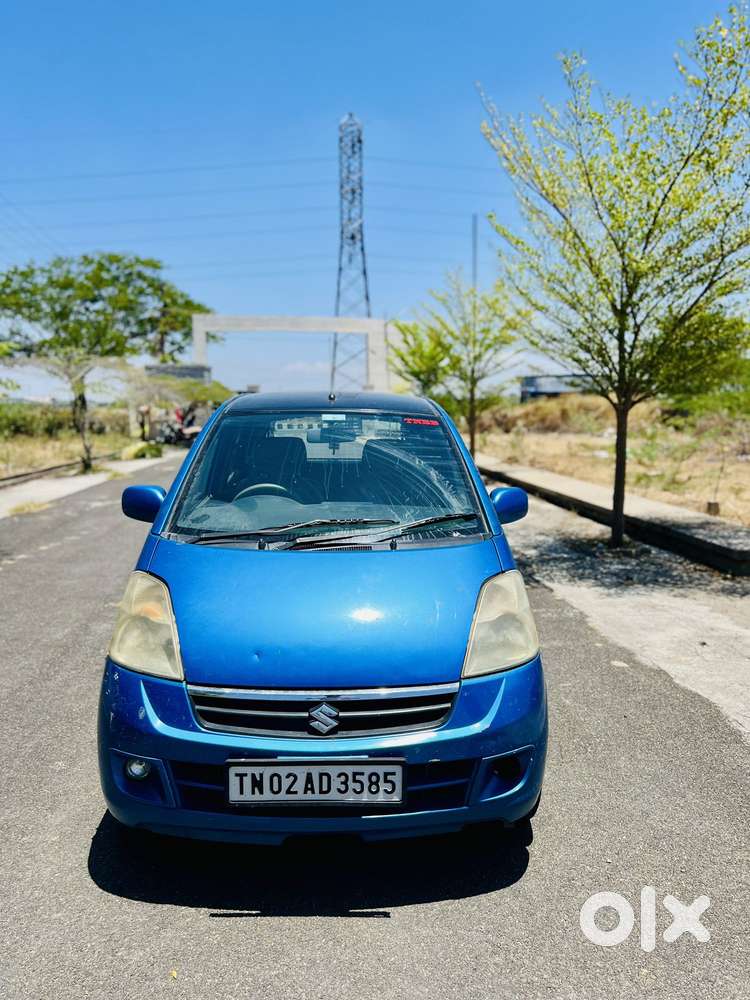 Maruti Suzuki Zen Estilo Lxi Green (cng), 2008, Cng & Hybrids
