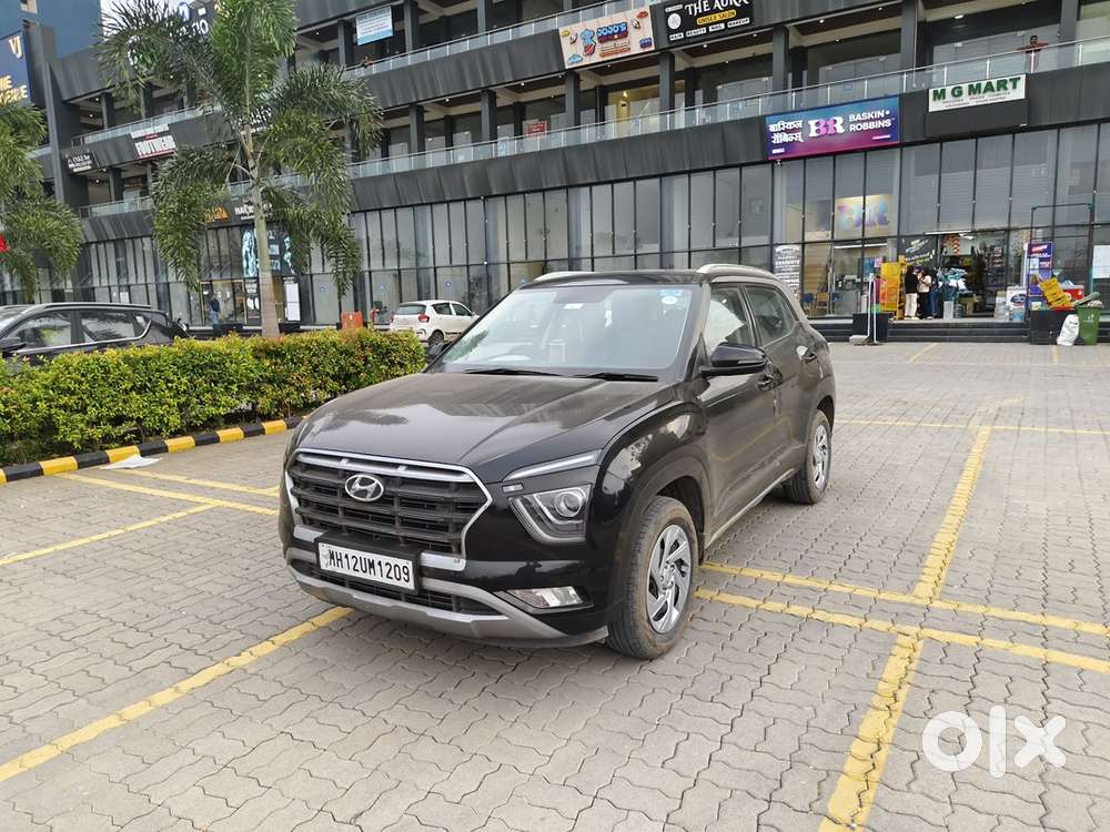 Hyundai Creta Petrol 2022