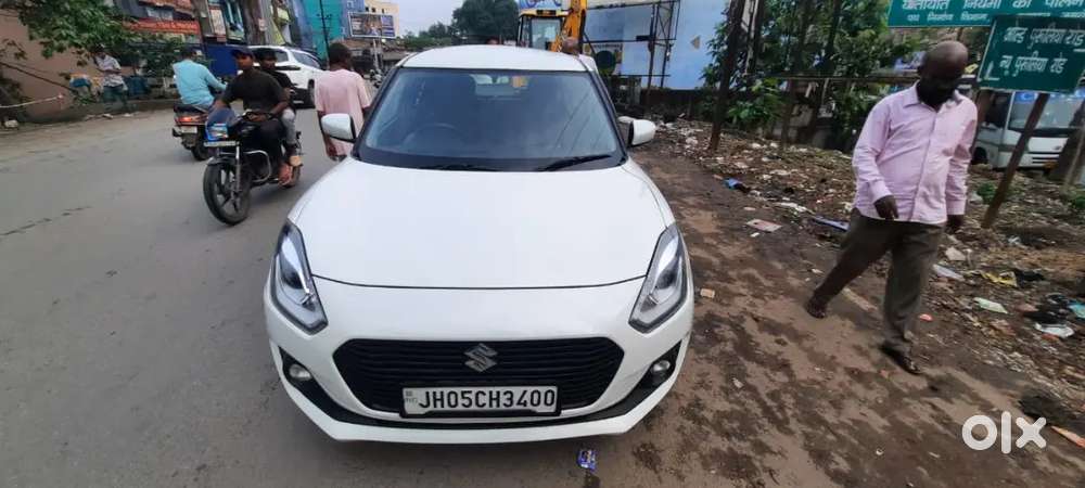 Maruti Suzuki Swift 2019 Petrol Good Condition