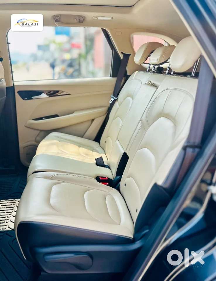 Mg Hector Plus 1.5 Sharp Turbo Cvt 6 Str, 2022, Petrol