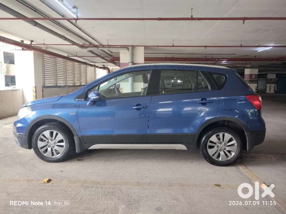 Maruti Suzuki S-cross Ddis 200 Alpha, 2016, Diesel
