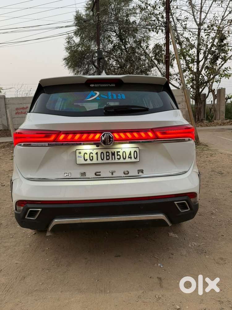 Mg Hector 2024 Diesel 90000 Km Driven