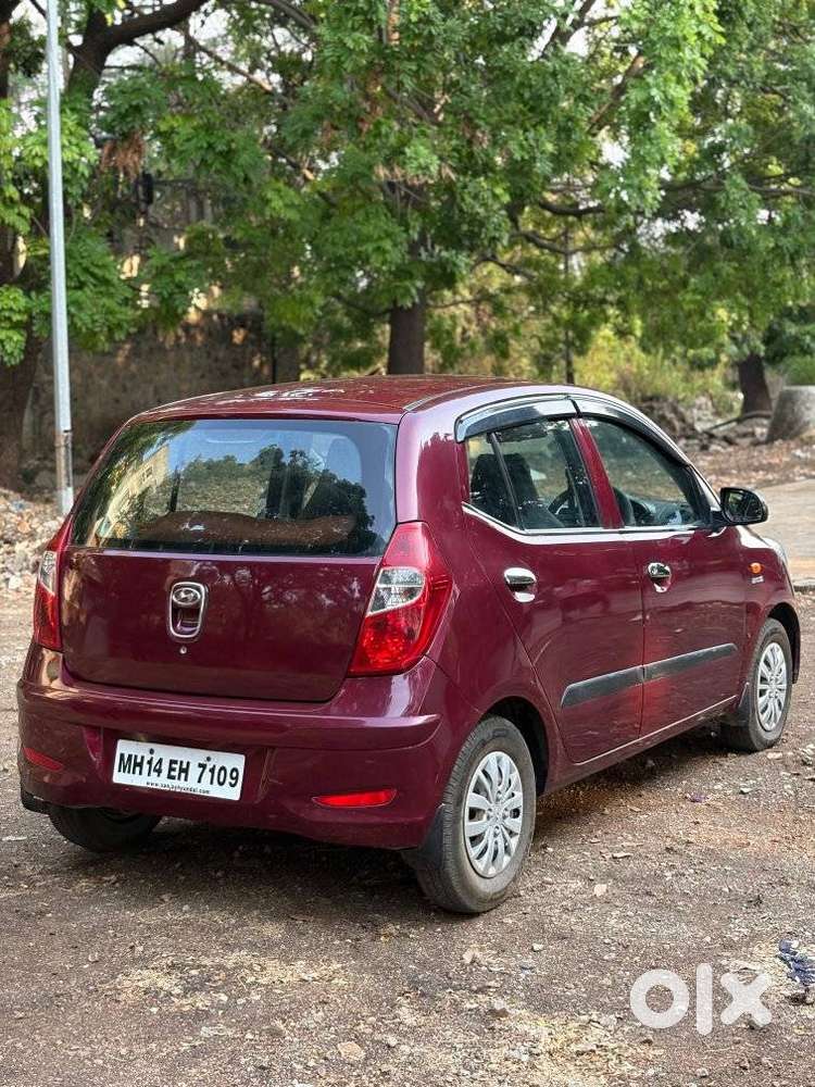 Hyundai I10 Sportz, 2014, Petrol