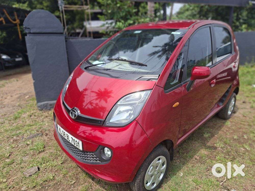 Tata Nano Xta, 2017, Petrol