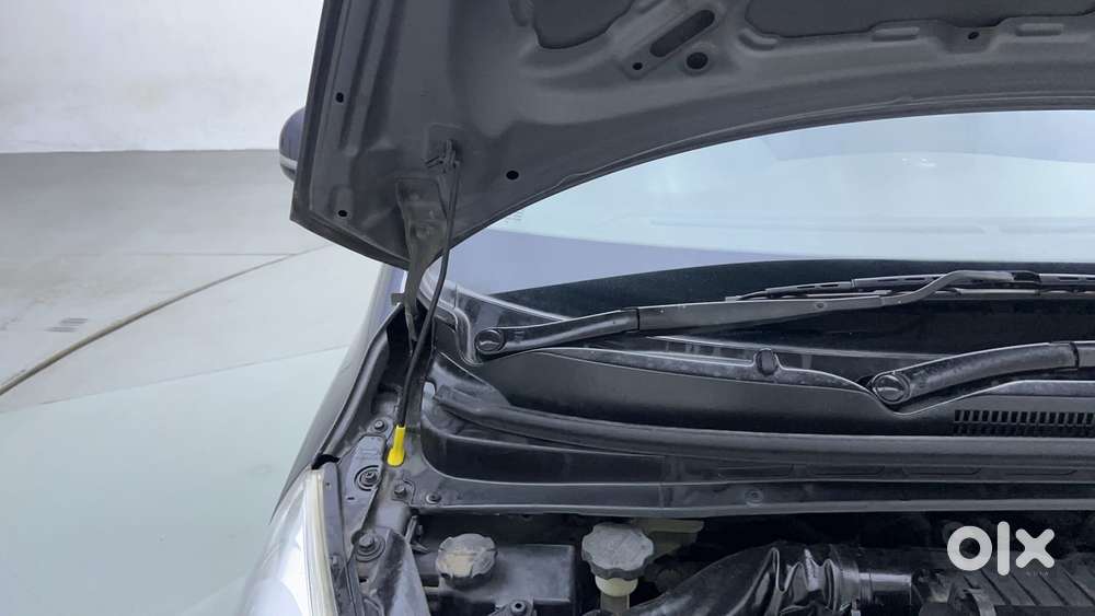 Hyundai I10 Sportz 1.2 Automatic Kappa2, 2013, Petrol