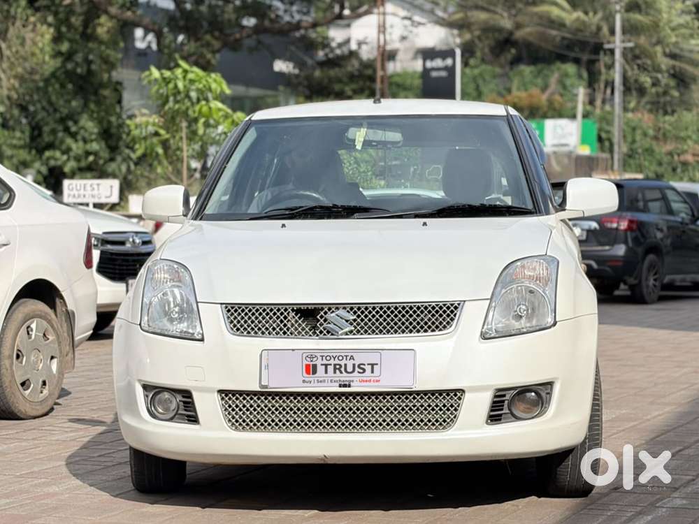 Maruti Suzuki Swift Vdi, 2011, Diesel