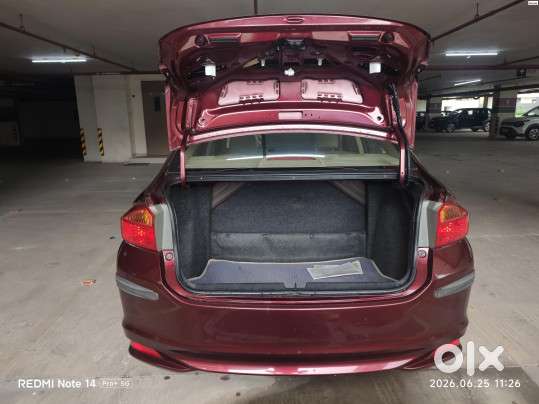 Honda City I Vtec Cvt Vx, 2016, Petrol