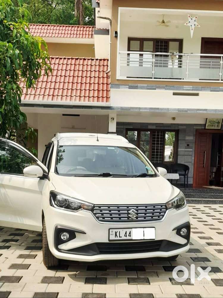 2021 Ertiga Vxi Petrol + Cng (rto Approved)