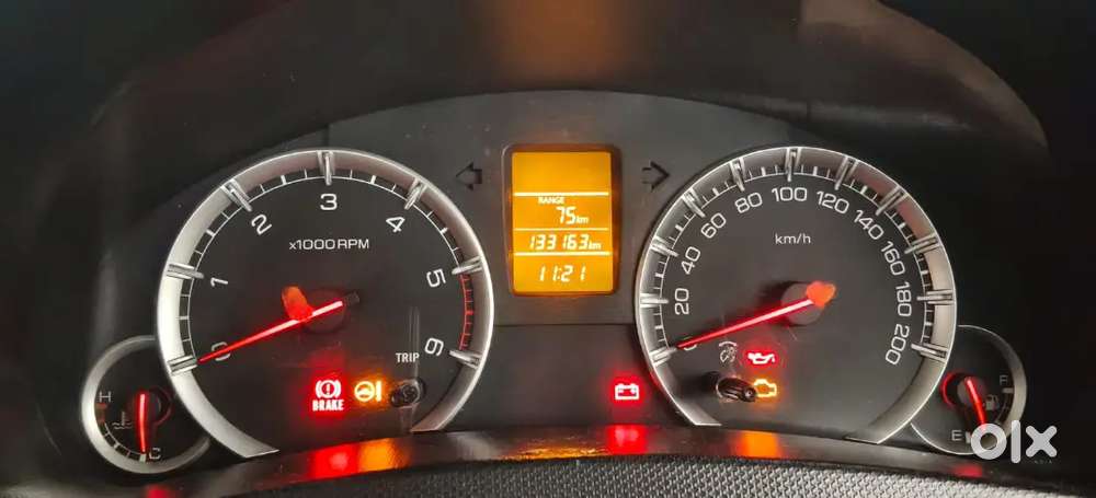 2015 Maruti Suzuki Dzire Diesel Manual