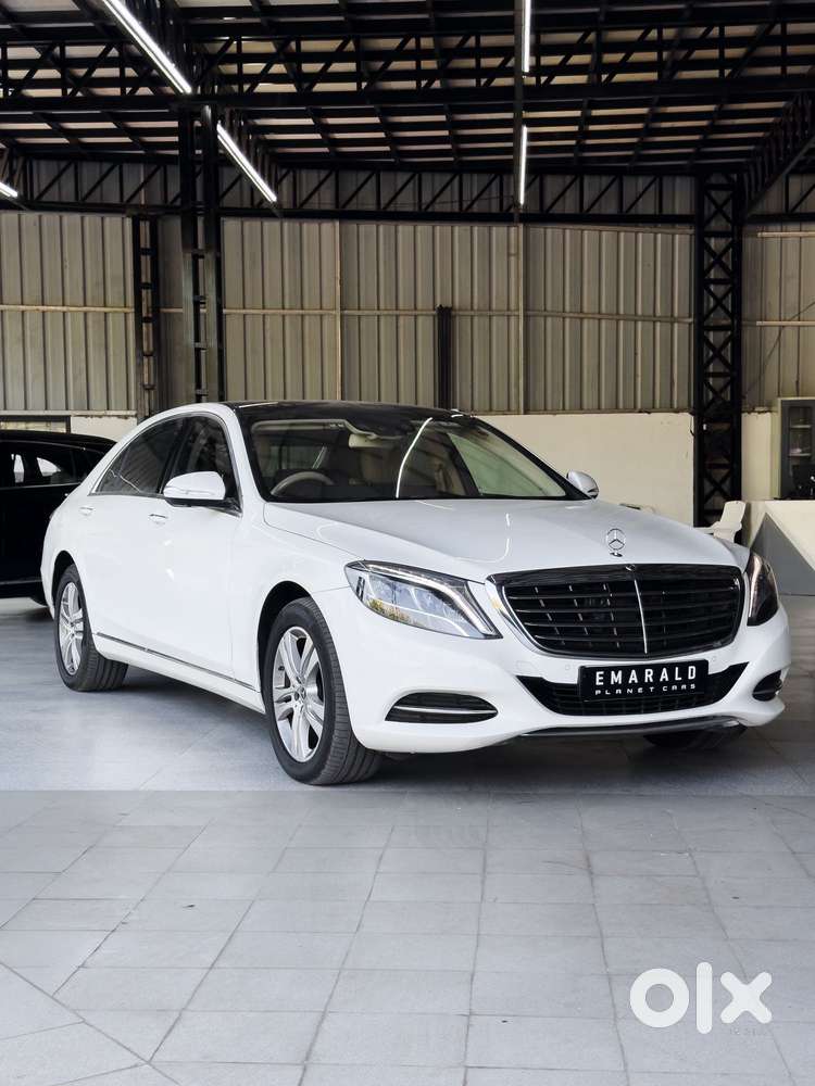 Mercedes-benz S-class S 350 D, 2017, Diesel