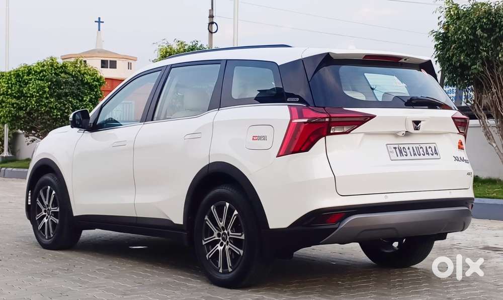 Mahindra Xuv700, 2023, Diesel
