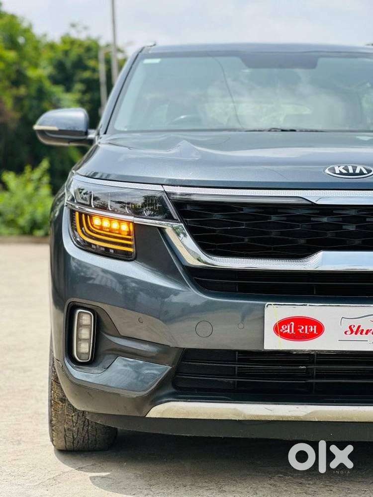 Kia Seltos Htx Plus D, 2019, Diesel