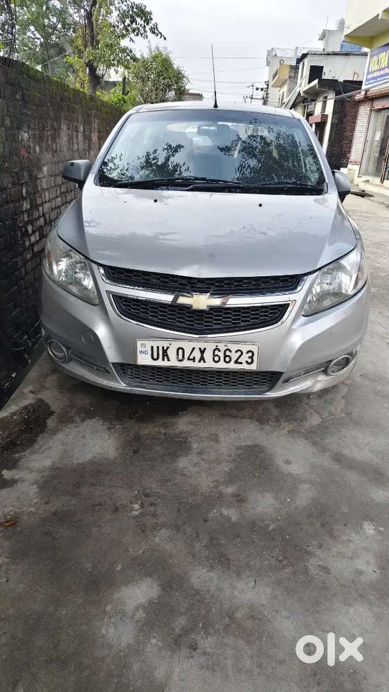 Chevrolet Sail Diesel 2017