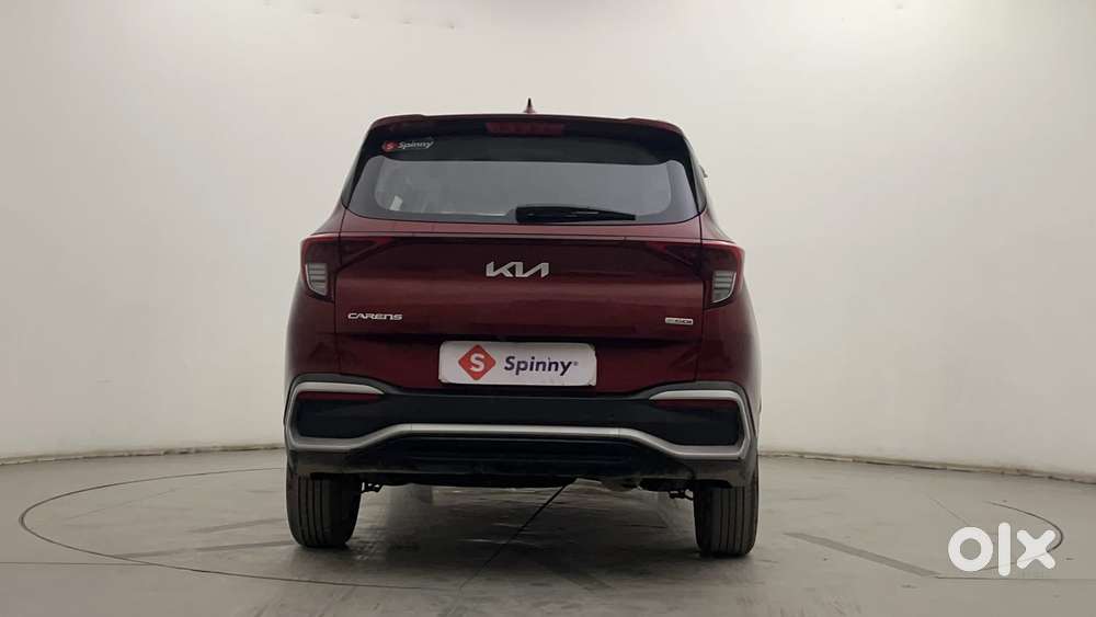 Kia Carens 1.5 Prestige Plus 7 Str Imt, 2023, Petrol