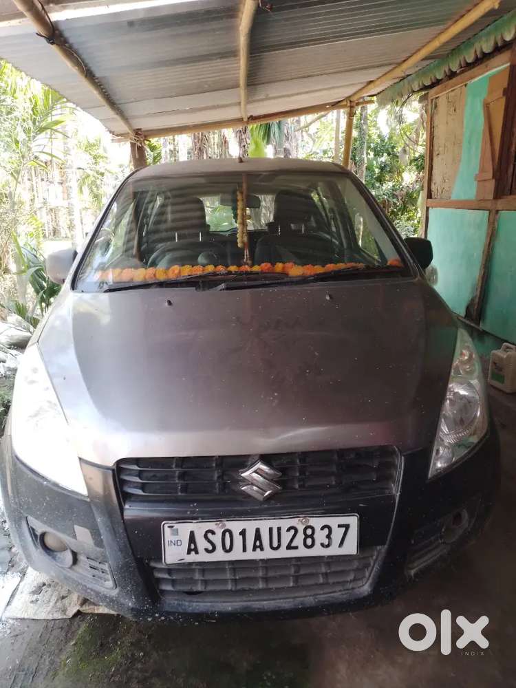 Maruti Suzuki Ritz 2011