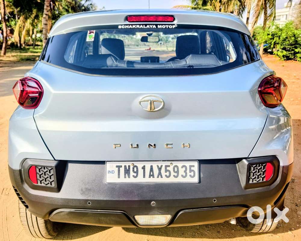 Tata Punch, 2023, Petrol