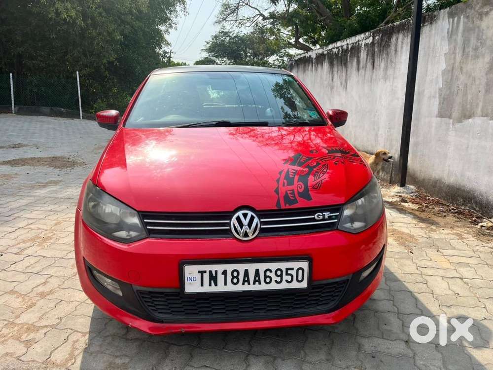 Volkswagen Polo Gt 1.6 Tdi – 2014  Pocket Rocket For Enthusiasts