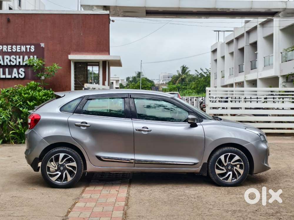 Maruti Suzuki Baleno 1.2 Zeta Shvs, 2019, Diesel