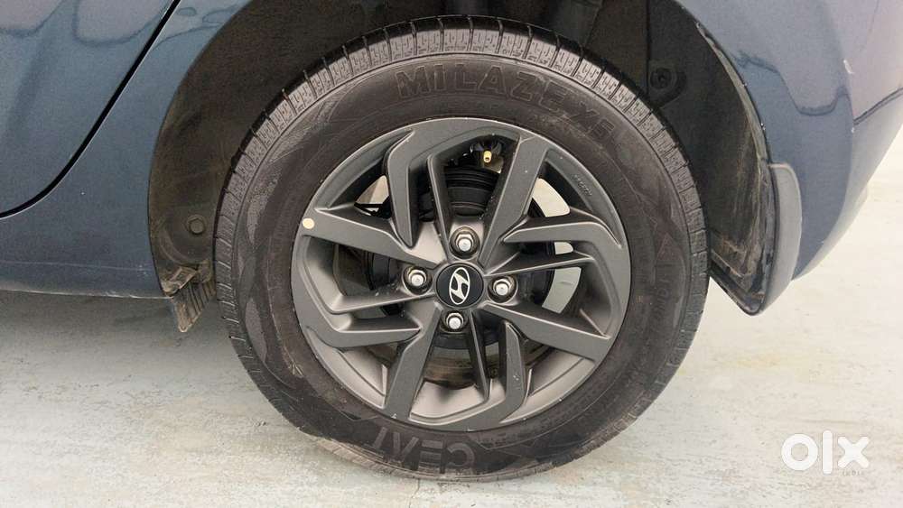 Hyundai Grand I10 Nios Sportz Amt 1.2 Crdi, 2019, Diesel