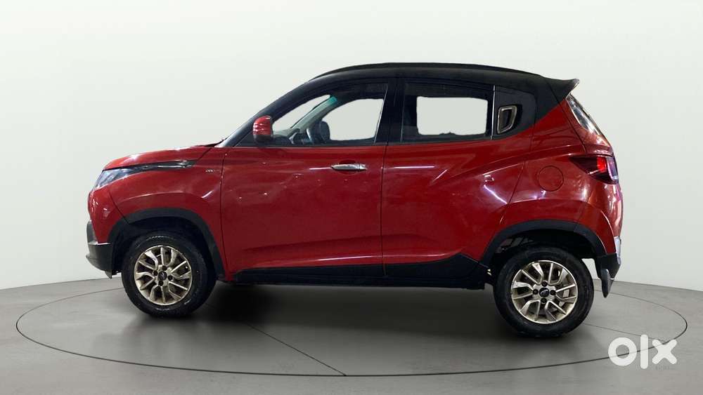 Mahindra Kuv 100 Mfalcon G80 K6 5str, 2017, Petrol